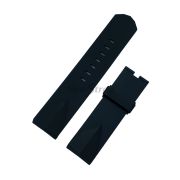 CORUM Ремешок для часов 0480/91090, черный, каучук