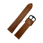 FOSSIL Ремешок для часов FS5276, коричневый, кожа теленка, 22/20