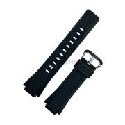 CASIO Ремешок для часов GST-B200-1A, черный, пластик