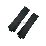 EPOS Ремешок для часов ЕР3441/3442, черный, каучуковый, без клипсы