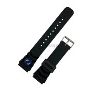 ORIENT Ремешок для часов CEM65003DR, черный, 140/80