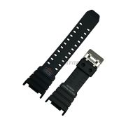 CASIO Ремешок для часов G-5500, черный, пластик