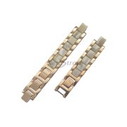 FOSSIL Браслет для часов ES3716, сталь/керамика